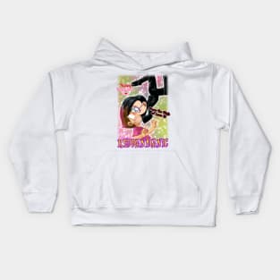 FOP - Timmy X Tootie - Ninja of Love Kids Hoodie